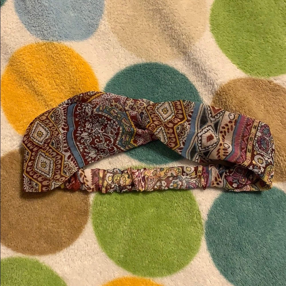 Knitted Headband